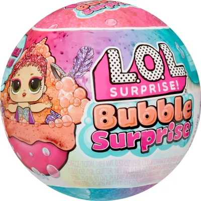 Produktbild von L.O.L. Surprise Bubble Surprise Tots Dolls, Spielfigur