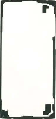 Produktbild von Klebefolie Backcover für Samsung Galaxy Note 10 (SM-N970F) Klebepad Kleberahmen Klebestreifen, Gehäuse Rahmen Kleber