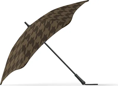 Produktbild von BLUNT Regenschirm „Classic“ Hahnentritt Cocoa