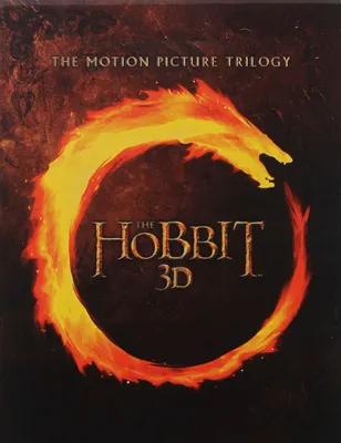 Produktbild von Der Hobbit - Eine unerwartete Reise / Der Hobbit - Smaugs Einöde / Der Hobbit: Die Schlacht der fünf Heere (nur Originalversion) [6xBLU-RAY+6xBLU-RAY 3D]