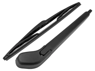 Produktbild von Heckwischerarm mit Wischblatt, passend für Ford Focus Mk2 Hatchback, 350 mm