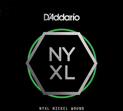 Obrázek produktu pro D'Addario NYNW078, Kytara, Ocel, Elektrický, 1 kusů