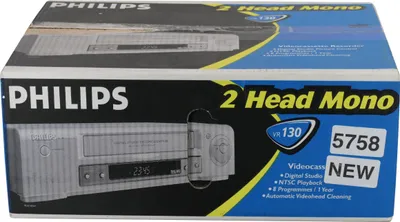 Produktbild von Philips Videorecorder VR130/02