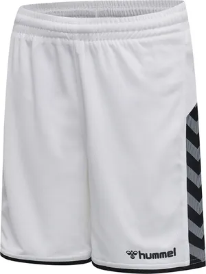 Produktbild von Hummel hmlAUTHENTIC POLY SHORTS WHITE WHITE 3XL