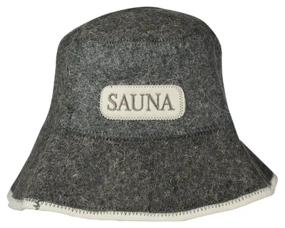 Produktbild von Filzkappe für Sauna Saunahut Banja Saunamütze Sauna