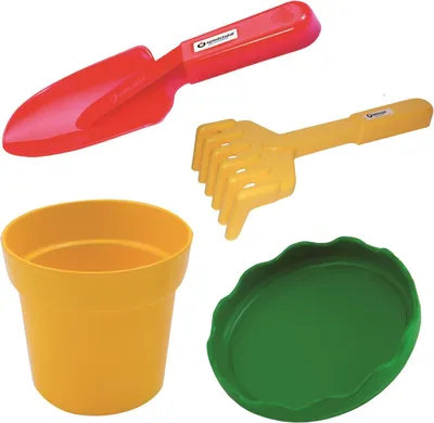 Produktbild von Spielstabil Pflanz-Set 4-teilig