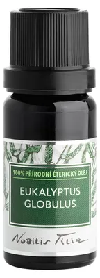 Obrázek produktu pro Éterický olej Eukalyptus globulus: 10 ml