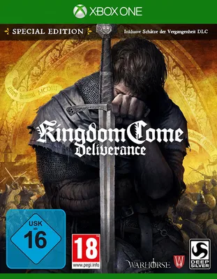 Produktbild von Kingdom Come Deliverance Special Edition [Xbox One]