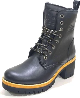 Image de PANAMA JACK Boots 121-PADMA B2 in NEGRO color size 39