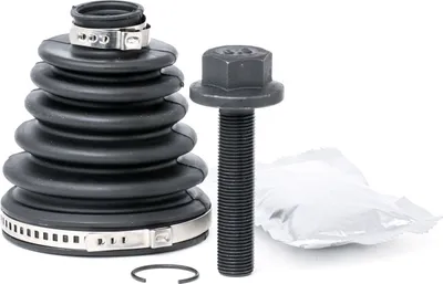 Produktbild von MAXGEAR Faltenbalgsatz Antriebswelle Radseitig Vorne für AUDI A4 Avant (8ED, B7) 49-0700