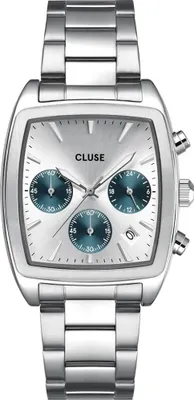 Image de Montre Cluse CW52003 en argent