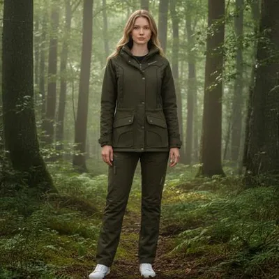 Obrázok produktu pre Dámske nohavice Lady Mary Hose (farba: zelená), veľkosť 44