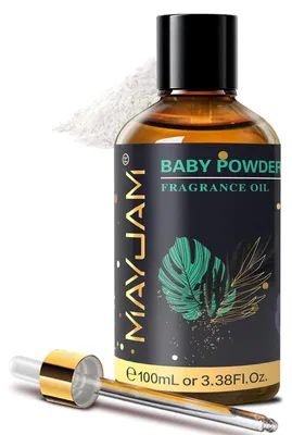 Produktbild von Babypuder Duftöl - Ätherisches Öl für Diffusoren - 100 ml