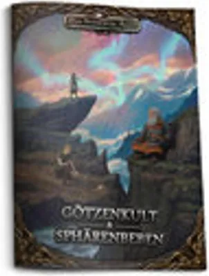 Obrázok produktu pre DSA5 - Götzenkult & Sphärenbeben