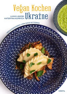 Immagine prodotto di Vegan Kochen Ukraine