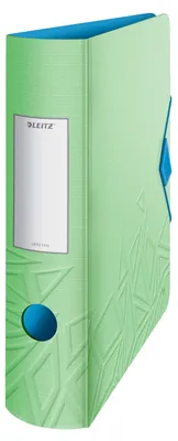 Produktbild von Leitz 11160050, A4, Lagerung, Hartschaumstoff, Grün, 500 Blätter, 80 g/m²