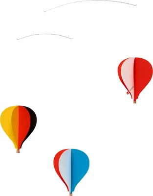 Immagine prodotto di Flensted Mobiles - Balloon 3 Mobile