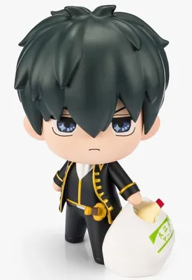 Obrázok produktu pre Gintama Tekupiku Minifigúrka Hijikata Toushirou 10 cm
