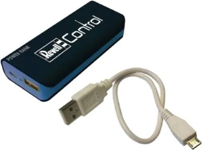 Produktbild von Revell Powerbank Power Bar 2600 mAh externer Akku für Revell-Modelle