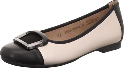 Produktbild von Remonte Ballerinas Damen 32303033313230 Gold 42 EU