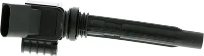 Produktbild von VEMO V10-70-0100 Zündspule 12V für VW Golf VII Schrägheck (5G1, BQ1, BE1, BE2) Polo Schrägheck (6R1, 6C1) Passat Variant (3G5, CB5) für AUDI A6 Avant
