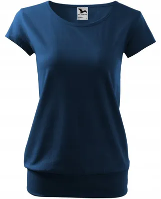 Image de Malfini - T-shirt pour femmes PP9664 (M) (bleu)