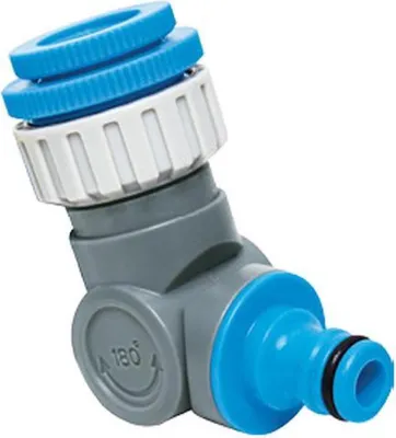 Produktbild von PROREGAL Anschlussstück, Adapter 1/2"-3/4" -1", 360, 180 Aquacraft