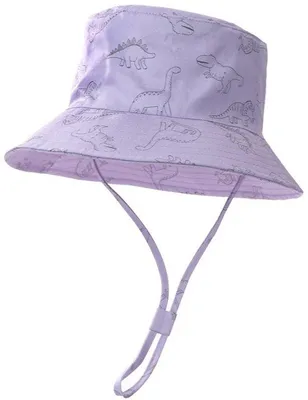 Produktbild von Kinder-Sonnenhut aus Baumwolle - 52 cm Kinder-Sonnenhut für Jungen und Mädchen - Sommerschutz für Kinder - uni - Kinder-Sonnenhut für Kinder - leicht verstellbarer Sonnenhut