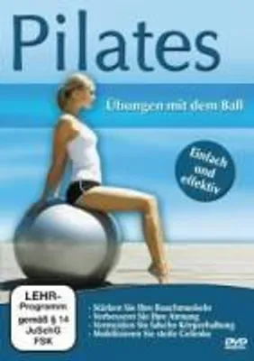 Produktbild von Various-Pilates-On The Ball