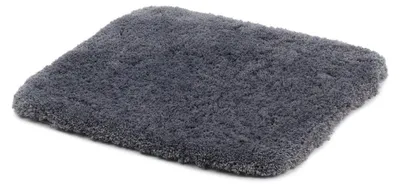 Produktbild von Gözze Deluxe Badteppich anthrazit 45x50 cm