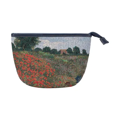 Image de Goebel Claude Monet - Mohnfeld (Kosmetiktasche, Textil)