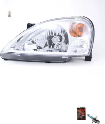 Zdjęcie produktu dla Johns, Reflektor + Osram Night Breaker Laser pasuje do Suzuki Linksana ER - Lewy 3532054G20000