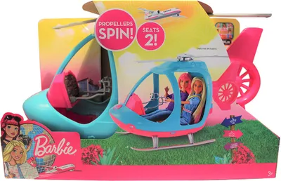 Obrázok produktu pre Barbie Helicopter, 3 rok / roky