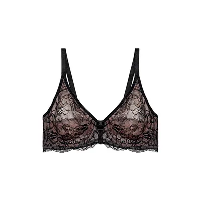 Produktbild von Triumph Amourette Charm, Schwarz, Bügel, Muster, Weiblich, Rücken, G