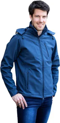 Zdjęcie produktu dla Harry´s Horse Chicago Jacke Blau S Blau S