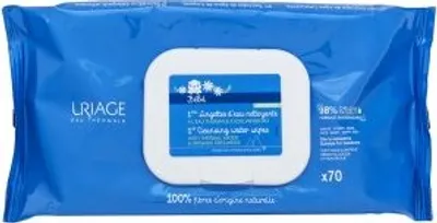 Produktbild von Uriage 1Eras Reinigungstücher 1X70 Einheiten