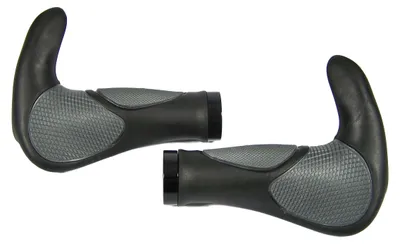 Produktbild von Bonin Ergonomic Griffe Schwarz 140 / 140 mm Schwarz 140 / 140 mm