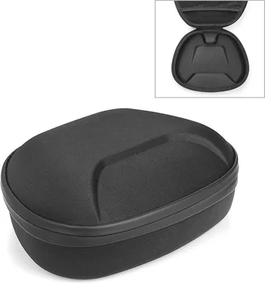 Immagine prodotto di 2 PCS EVA Gamepad Custodia antiurto per Microsoft Xbox One S (nero)