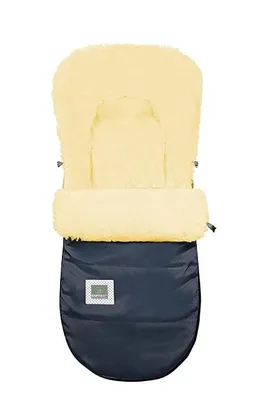 Produktbild von Odenwälder BabyNest Tomy-cs Winterfußsack für Babys im Kinderwagen und Buggy