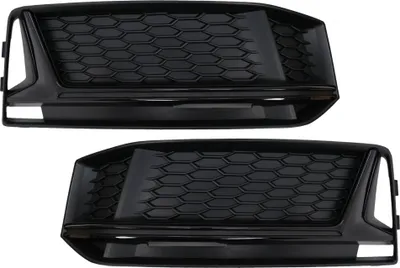 Zdjęcie produktu dla Kratka boczna zderzaka do Audi A4 B9 S-Line 16-18 RS4 Design.