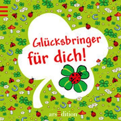 Produktbild von Glücksbringer für dich!