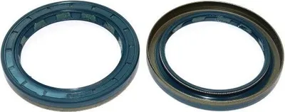 Produktbild von ELRING Wellendichtring Differential 008.304 passend für MERCEDES-BENZ ACTROS 10mm NBR (Nitril-Butadien-Kautschuk) 68mm 90mm
