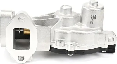 Produktbild von DELPHI EG10459-12B1 AGR-Ventil für OPEL Corsa D Schrägheck (S07) Abgasrückführungsventil