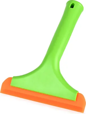 Produktbild von Kleiner Abzieher aus Silikon für Fenster und Dusche, automatischer Wasserabzieher für Glastüren in der Dusche, Windschutzscheibe, Fenster, Spiegel, Badezimmer, Reinigung von Arbeitsplatten