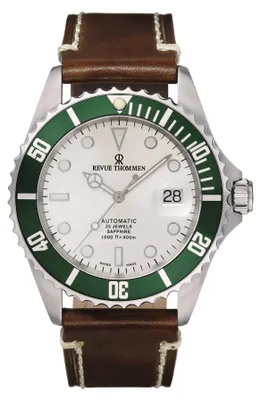 Produktbild von Revue Thommen - Armbanduhr - Herren - Automatik - Diver - 17571.2524