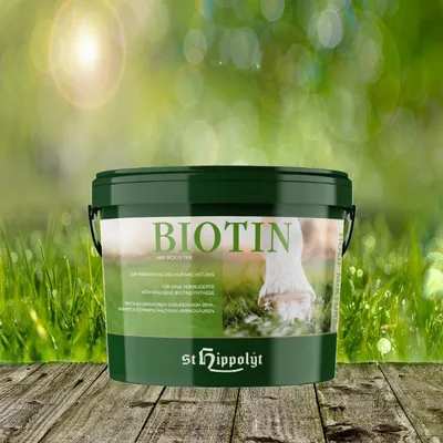 Productafbeelding van Productinformatie "Biotin Hoof Mixture" 10 kg