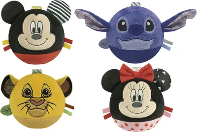 Produktbild von Clementoni Disney Baby Weiche Bälle Mehrfarbig  Mehrfarbig One Size