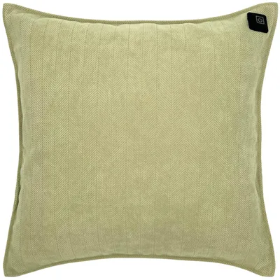 Immagine prodotto di Warmpi® Pad riscaldante a infrarossi con power bank - Utilizzo flessibile - Può essere utilizzato con o senza cavo - Pad riscaldante in ciniglia verde chiaro