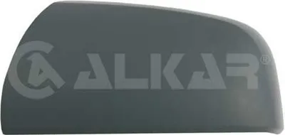 Produktbild von ALKAR 6341445 Außenspiegel Abdeckung Kappe Links für OPEL ZAFIRA B (A05) Grundiert Spiegelkappe