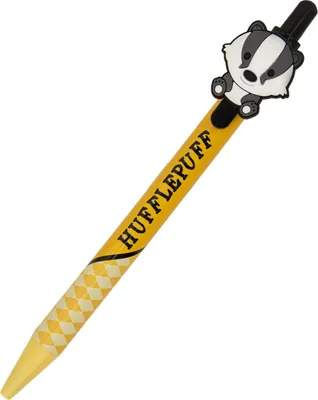 Produktbild von Harry Potter Kugelschreiber Hufflepuff